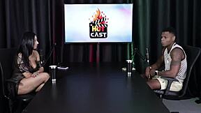 did will mastro really broxar in a scene due to his shaken psychology from a breakup, and he doesn't like soft thrusting?