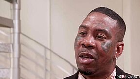 im getting deepthroated by my ebony stepdaughter outdoors