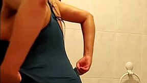 hey, why does this damn pregnant young girl love m lk bluee official so much?