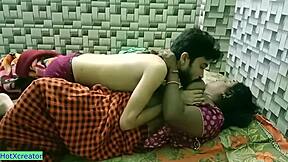 Desi Hot Bhabhi Gets Fucked By Neighbor Devor With Dirty Talk