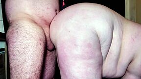 bbw german stepmom - sensual anal sex