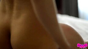 Oh yes, spank me harder! Skinny Dakota Marr screams during hardcore fucking with big dick dom Rystan