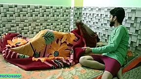 Desi Hot Bhabhi Gets Fucked By Neighbor Devor With Dirty Talk