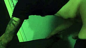 Amateur Teen 18+ Couple First Time Cristi Ann May Be a Little Too Cute for Bondage Domination