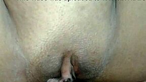 Hot Japanese girl with big tits gets creampie in wet pussy during intriguing threesome but skips anal this time