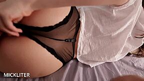 Appetizing Ass Gets Well Fucked By Big Cock In Rough Doggystyle