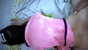 Why does beautiful Punjabi virgin aunty get fucked by big fat cock in shared hotel bed?