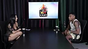 did will mastro really broxar in a scene due to his shaken psychology from a breakup, and he doesn't like soft thrusting?