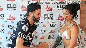 hey lorena doll come show off your big natural tits before we fuck