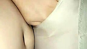 I Get Intense Creampie from Asian Teen in Doggystyle with Big Cock