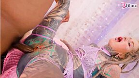 why not try bbc anal fuck with this tattooed goth girl, including deepthroat, atm, and facial cumshot