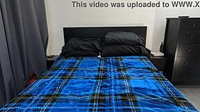 rachel hell casually went through her casting, choking and gagging on cock in extreme deepthroat action