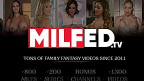 Hey, young step mom, you look tense - want me to give you a horny massage with doggystyle and cowgirl riding?