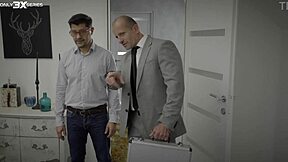 Anal Lover Two Teen 18+s Get Their Holes Filled With Creampie Cum Swapping And Cumshot In Bisexual Group