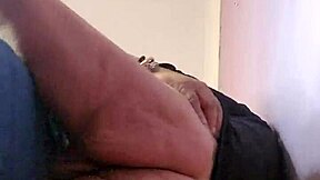 I love when he cums in my panties and pull them up after horny yoga workout clit rub