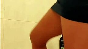 hey, why does this damn pregnant young girl love m lk bluee official so much?