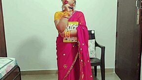 Desi teacher bangs student 😈