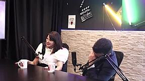 Compilados da Lady Snow e Lord Kenobi no papo com Tifany swing cast parte 6 on sheer red