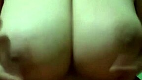 Hey, check out young Fareeda with her big boobs showing off