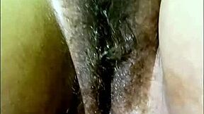 College girl fucked by her stepbrother filled her pussy with my cum