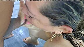 oh wow, mature lady devours her stepson's massive bbc treat 😏🍆