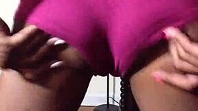 hey that girl with fat wet pussy in shorts gets so soaked while twerking like nellycantsay 10kk carti