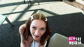 My Step Mom Got Your Cum So Now I Want Your Cum Too From Harley Love Amwf Aznskimask18