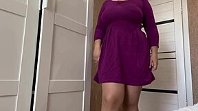 Jerk Off To My Big Tits Now!