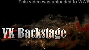 Oh yeah, Eva Gold, this is your first time getting that tight ass stretched wide open and gaped!