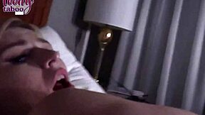 Babysitter fucked as Seth Brogan creampies Minxx Marley!