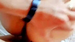 Intense Doggystyle Action With Petite Brunette Latina Moaning Loudly