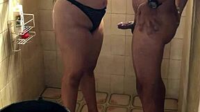 i'm staying home alone with my stepsister feeling so relaxed