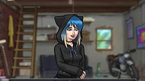 summertime saga episode 111 follows the teen's daily adventures and challenges