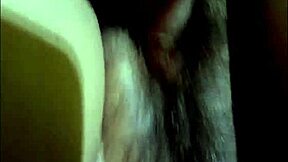 College girl fucked by her stepbrother filled her pussy with my cum