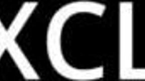 Latina penetrated sideways with big dick while wearing tennis shoes