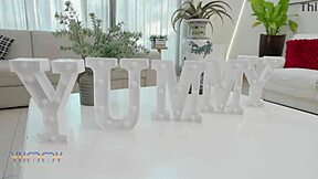 Bruna Santos and Sabrina Fit, we're diving into this wild DP session with footjobs and piss drinking right now.