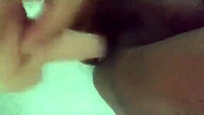 Creamy Delight Flows As I Squirt With Intense Passion And Joy