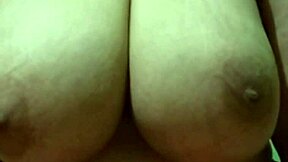 Hey, check out young Fareeda with her big boobs showing off