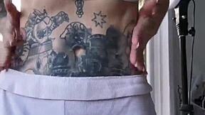 Melody Radford Tries On Tiny Micro Bikini With Her Big Tits And Ass!