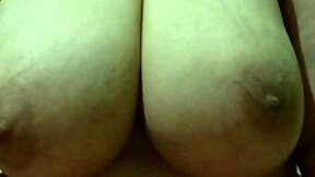 Hey, check out young Fareeda with her big boobs showing off