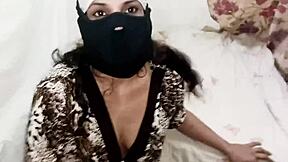 muslim maid gets doggystyle anal fucked at work by big cock in her big ass 😈🍑