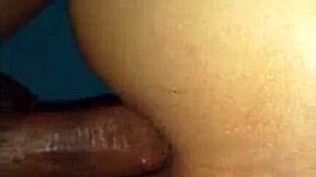 Infiel Peruvian teen delivers assfucking in homemade anal scene at Lima hotel with Latina amateur