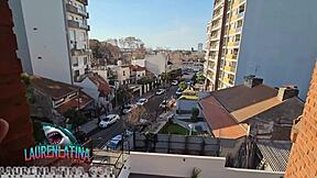 madura venezolana sets up a threesome with her lesbian friend involving mature latina milf and natural tits action