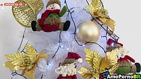 what happens when brazilian family desires erupt on christmas night with daddy and uncle