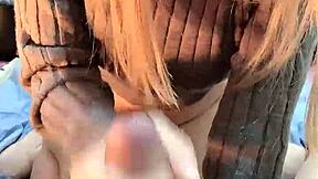 Pov do i have fast hands why do you cum so fast in this quickie bathroom session