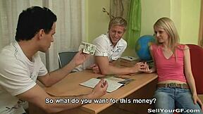 why not fuck my shaved pussy hard, denisa peterson, and make me cum for that cruise?