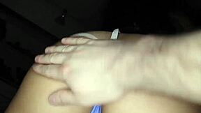 Point of View Pussy Riding and Blowjob with Daisy Cruz and Big Cock in Close Up