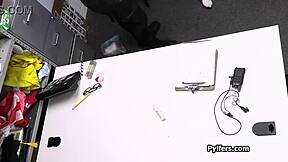 i uh, really need you to unlock these handcuffs and pound my wet curvy ass hard