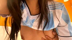 Oh My God, My Argentinian Sister-In-Law Arrives Desperate And Wet, I Impregnate Her In Motel!