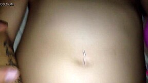 TINY 18+ TEEN Gets Her TIGHT Pussy STRETCHED Wide by Massive Cock in Intense Bold Action